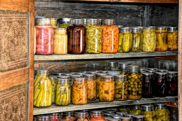 Home Food Preservation series offered to teach best practices for canning foods